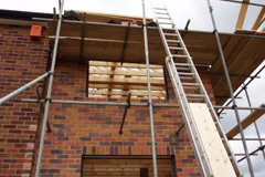 Longlevens multiple storey extension quotes
