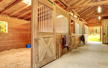 Longlevens stable construction leads
